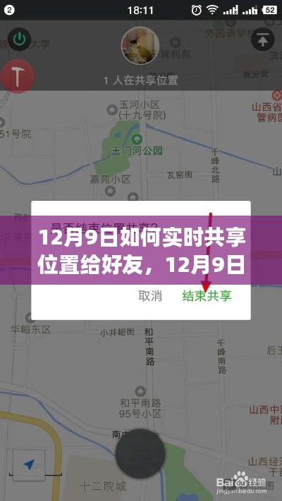 12月9日实时位置共享指南，轻松掌握技巧，关爱亲友零距离