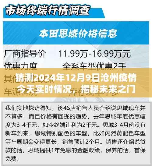 揭秘未来之门,沧州疫情预测报告(2024年12月9日实时动态分析)