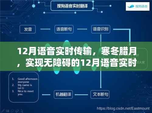 寒冬腊月无障碍,12月语音实时传输技术实现