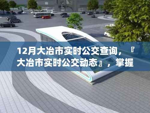 12月大冶市实时公交详解,掌握公交出行,同步城市脉搏