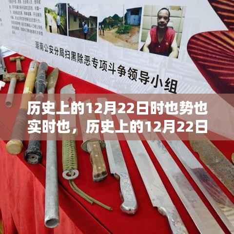 历史上的重要时刻，12月22日的时代变迁与实时态势