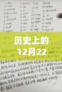 历史上的12月22日,初二实时政治题详解及答案探索