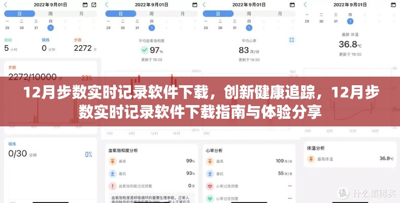 12月步数实时记录软件，健康追踪的革新与下载指南