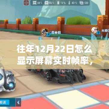 揭秘往年12月22日，如何精准显示屏幕实时帧率，提升游戏体验！