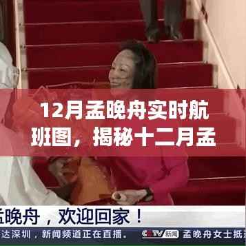 揭秘孟晚舟十二月航班动态,实时追踪与深度解析