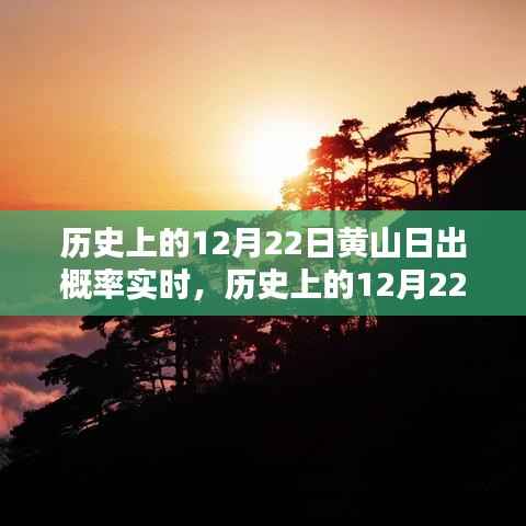 揭秘,历史上的黄山日出概率实时分析——冬日黄山日出神秘面纱下的壮丽日出时刻