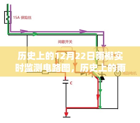 透过时间的镜头,实时电路监测技术的飞跃与历史上的雨棚电路图演变
