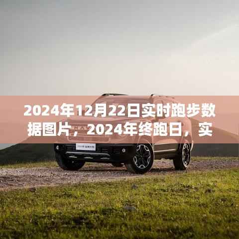 激情脚步与数据之美，2024年终跑日实时跑步数据图片记录