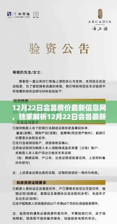 独家解析，会昌最新房价走势及购房指南（最新信息更新）