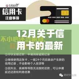 深度解读,信用卡十二月最新规定与政策调整全解析