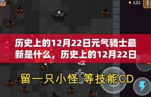 揭秘历史上的12月22日元气骑士最新动态与揭秘最新资讯