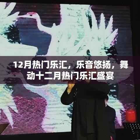 12月热门乐汇盛宴，乐音悠扬，舞动激情