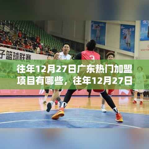 『往年12月27日广东热门加盟项目盘点，探寻商机与趋势展望』