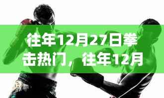 往年12月27日拳击盛事回顾,热血激战,瞩目盛况引万众瞩目