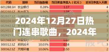 2024年12月27日流行乐坛热歌盛宴