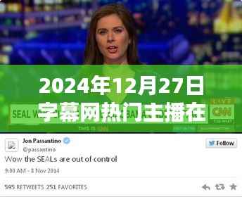 2024年字幕网热潮，顶级主播齐聚一堂的在线约会盛宴