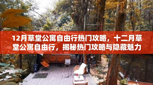 揭秘十二月草堂公寓自由行热门攻略与隐藏魅力