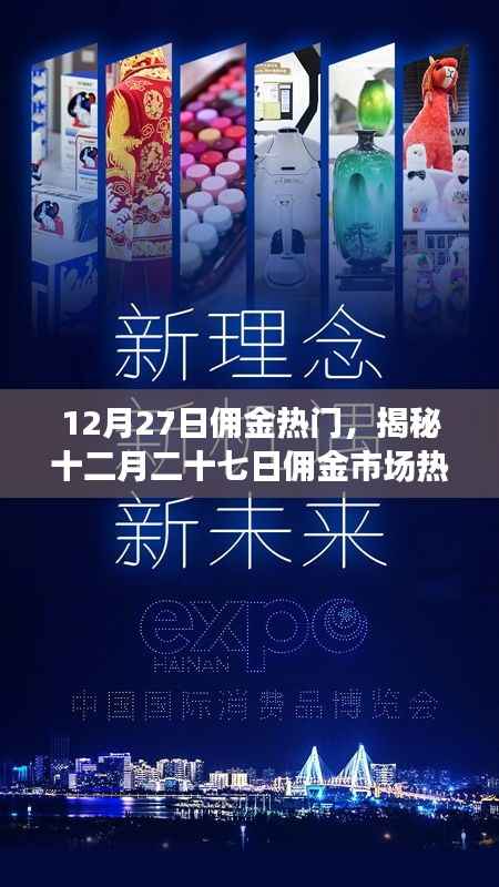 揭秘十二月二十七日佣金市场热点与趋势机遇,探寻最新动态及机遇速递