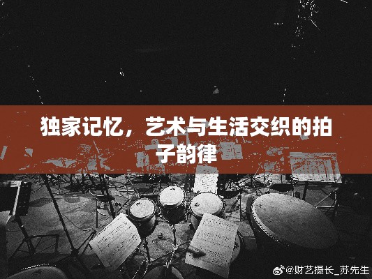 独家记忆，艺术与生活交织的拍子韵律