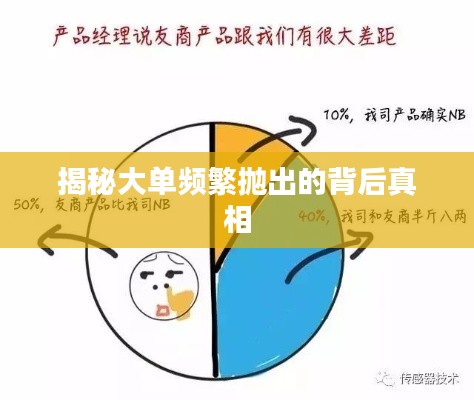揭秘大单频繁抛出的背后真相