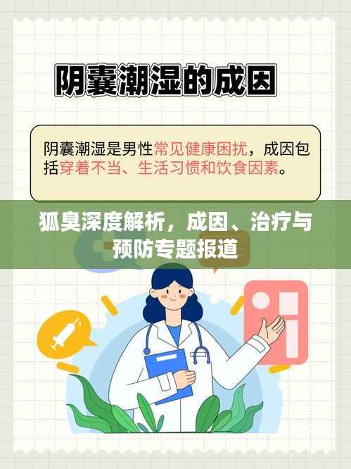 狐臭深度解析，成因、治疗与预防专题报道