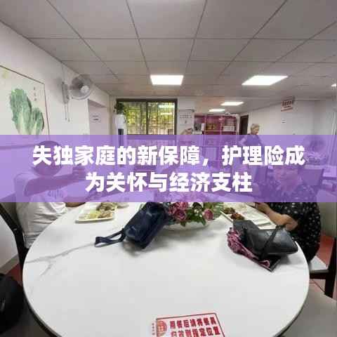 失独家庭的新保障,护理险成为关怀与经济支柱