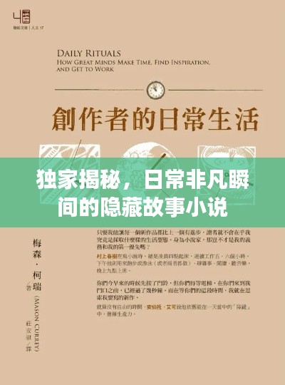 独家揭秘，日常非凡瞬间的隐藏故事小说