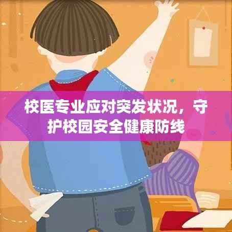 校医专业应对突发状况,守护校园安全健康防线