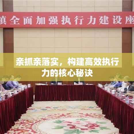 亲抓亲落实，构建高效执行力的核心秘诀