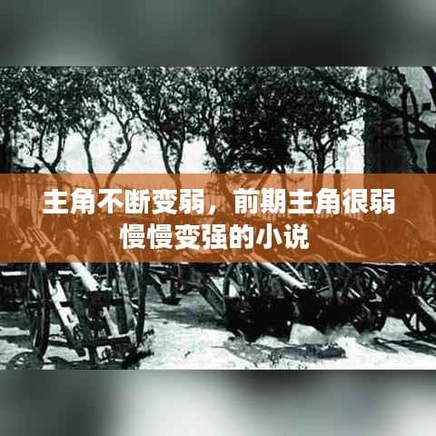 主角不断变弱，前期主角很弱慢慢变强的小说 