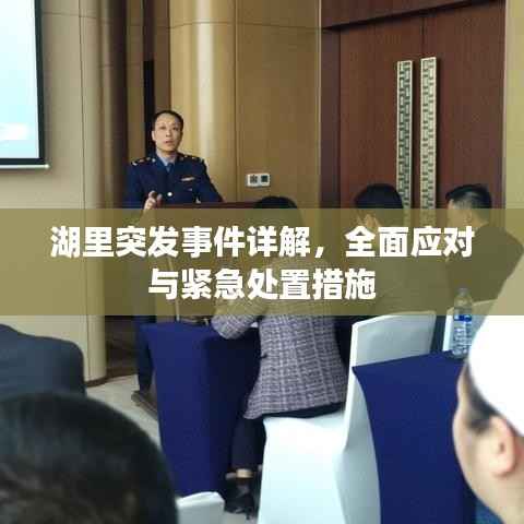 湖里突发事件详解,全面应对与紧急处置措施