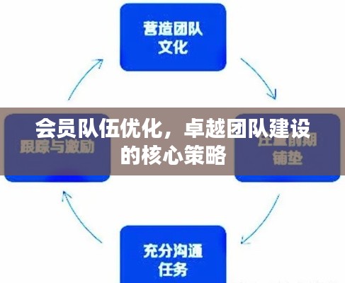 会员队伍优化，卓越团队建设的核心策略