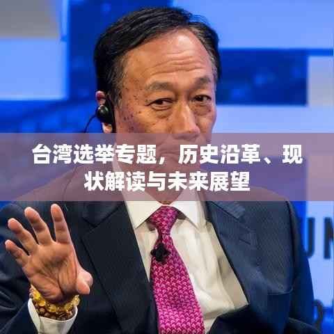 台湾选举专题，历史沿革、现状解读与未来展望