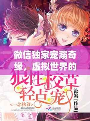 微信独家宠溺奇缘,虚拟世界的甜蜜爱恋之旅