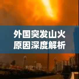 外国突发山火原因深度解析,背后的真相揭秘