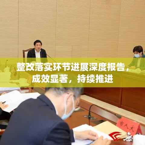 整改落实环节进展深度报告,成效显著,持续推进