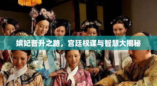 嫔妃晋升之路，宫廷权谋与智慧大揭秘