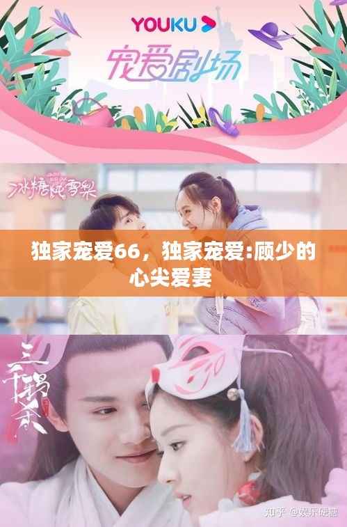独家宠爱66，独家宠爱:顾少的心尖爱妻 