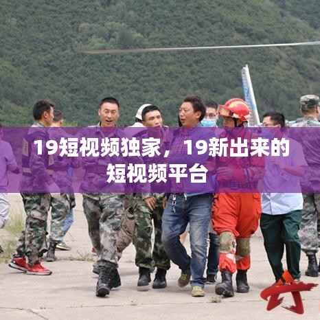 19短视频独家，19新出来的短视频平台 