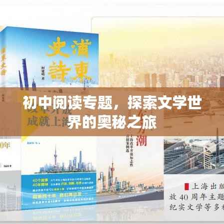 初中阅读专题，探索文学世界的奥秘之旅
