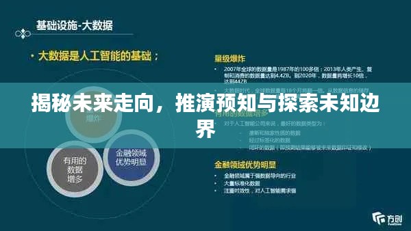揭秘未来走向，推演预知与探索未知边界