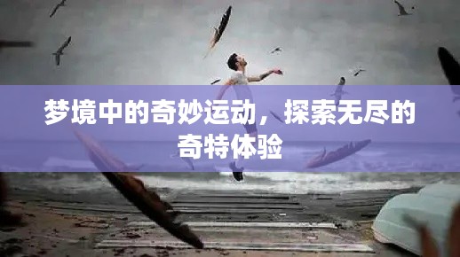 梦境中的奇妙运动，探索无尽的奇特体验
