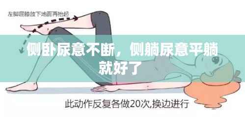 侧卧尿意不断,侧躺尿意平躺就好了