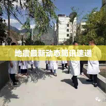 地震最新动态简讯速递