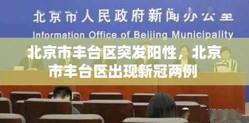 北京市丰台区突发阳性，北京市丰台区出现新冠两例 