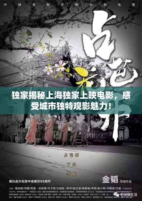 独家揭秘上海独家上映电影,感受城市独特观影魅力!