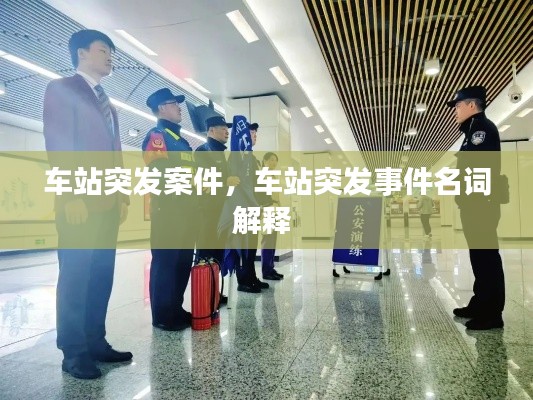 车站突发案件,车站突发事件名词解释