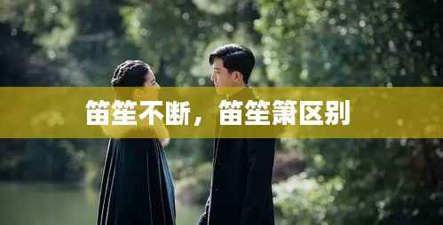 笛笙不断，笛笙箫区别 