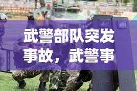 武警部队突发事故,武警事故案例