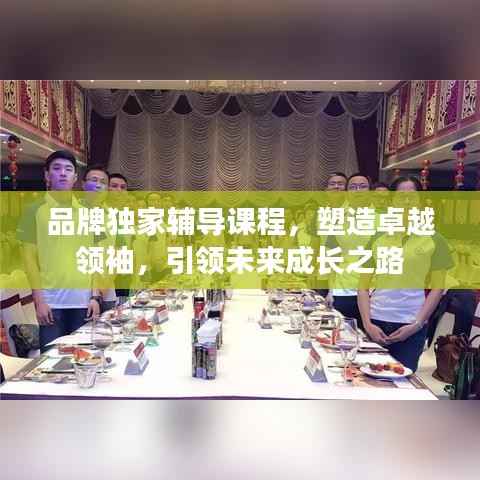 品牌独家辅导课程,塑造卓越领袖,引领未来成长之路